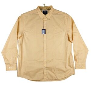 Charles Tyrwhitt Classic Fit Non-Iron‎ Gingham Stretch Poplin Shirt XXL